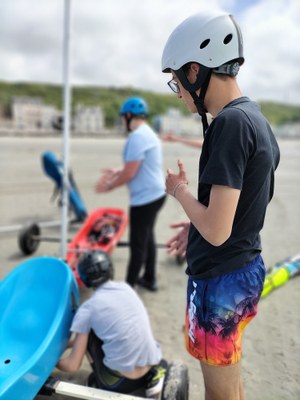 preparation des chars