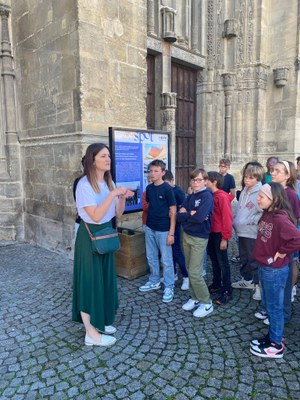 visite-de-leglise-de-gisors-et-rencontre-dun-artiste-dart-contemporain