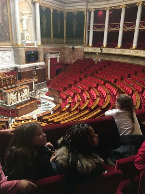 L'Assemblée Nationale