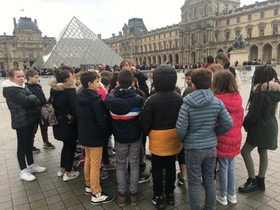 Le Louvre