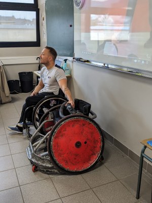intervention-de-sebastien-verdin-champion-de-rugby-fauteuil